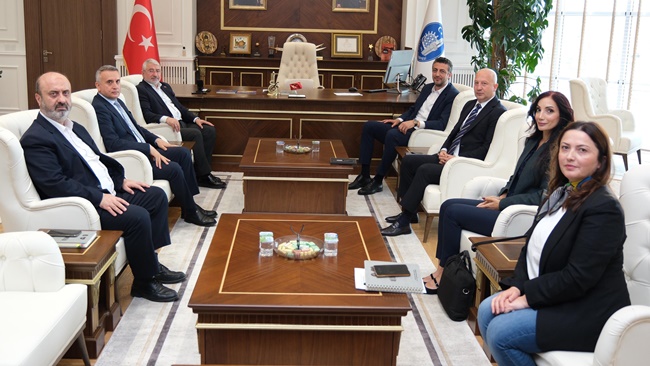 ÇORUM’A 25 MİLYON EURO’LUK YATIRIM